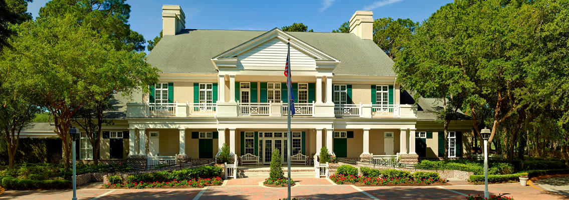 HOP Golf Heritage Collection Palmetto Hall Clubhouse 04 2014 124388